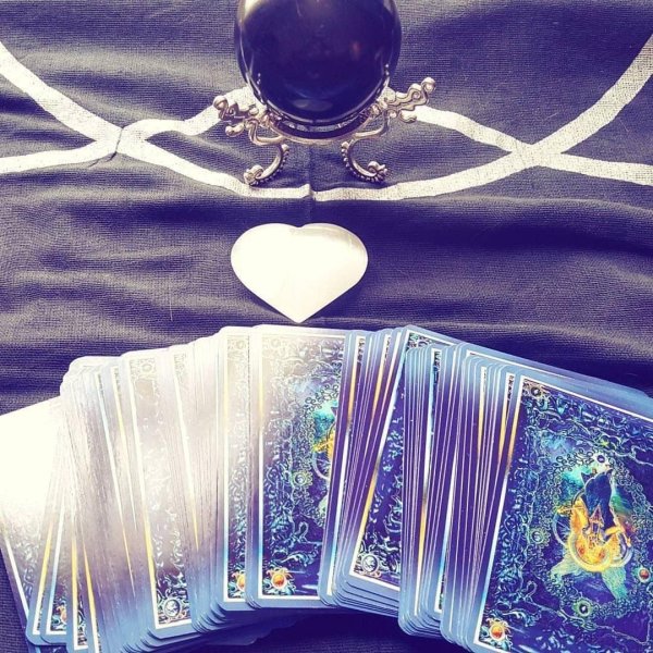 таро интуиции галерея