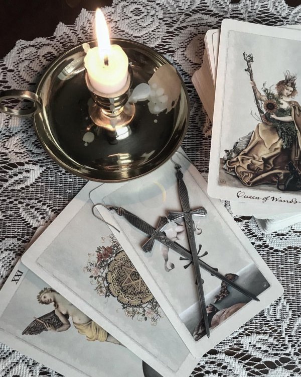 таро расклад