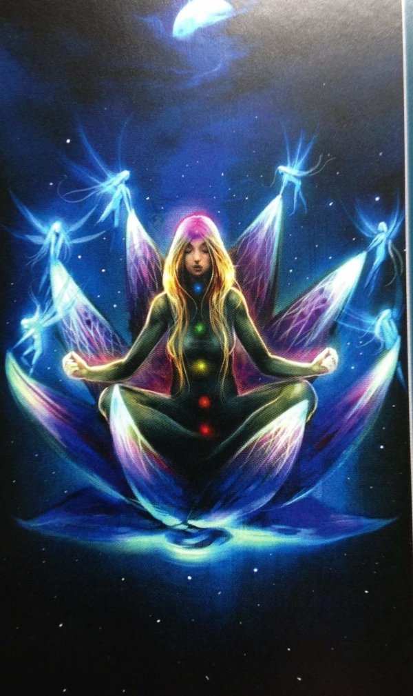 сахасрара лотос