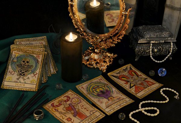 магические атрибуты