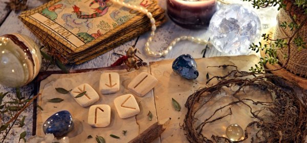 магические предметы