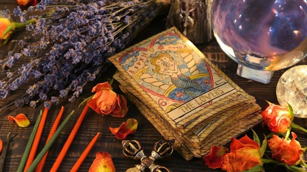 магические ритуалы