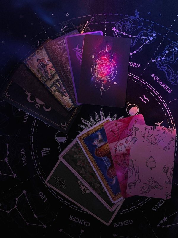 магическая карта