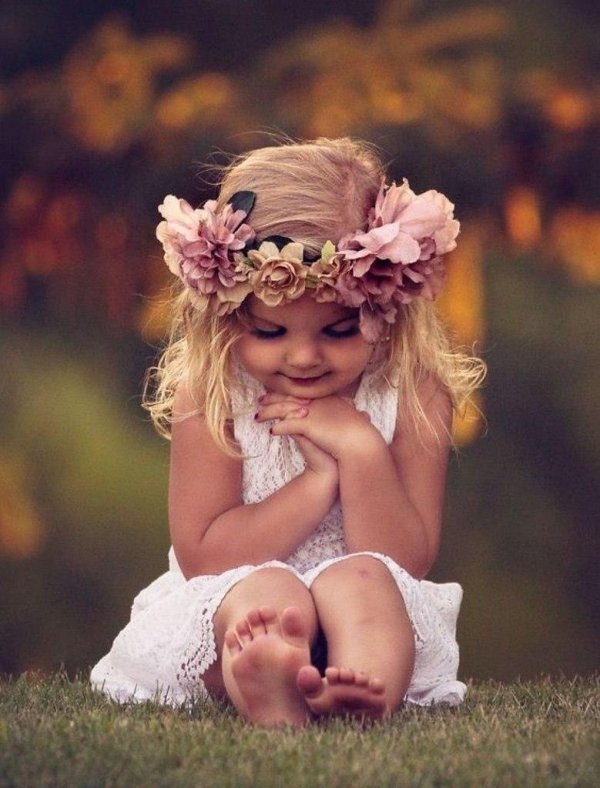 детские фотосессии