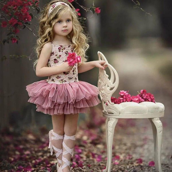 образ для девочки