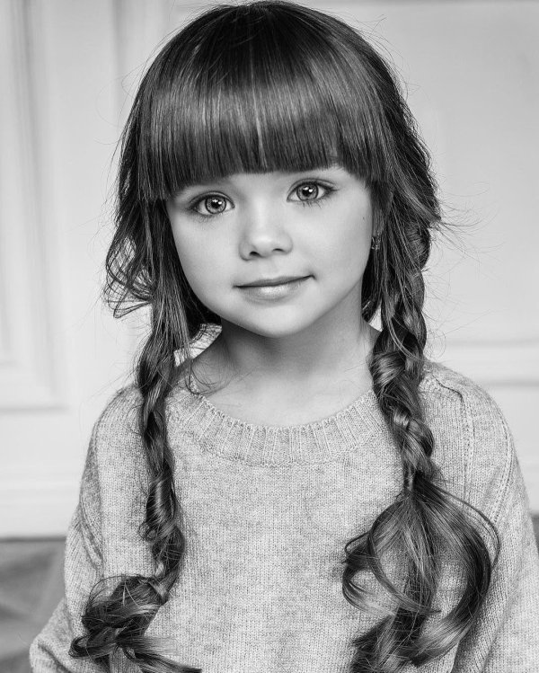 анастасия князева портрет