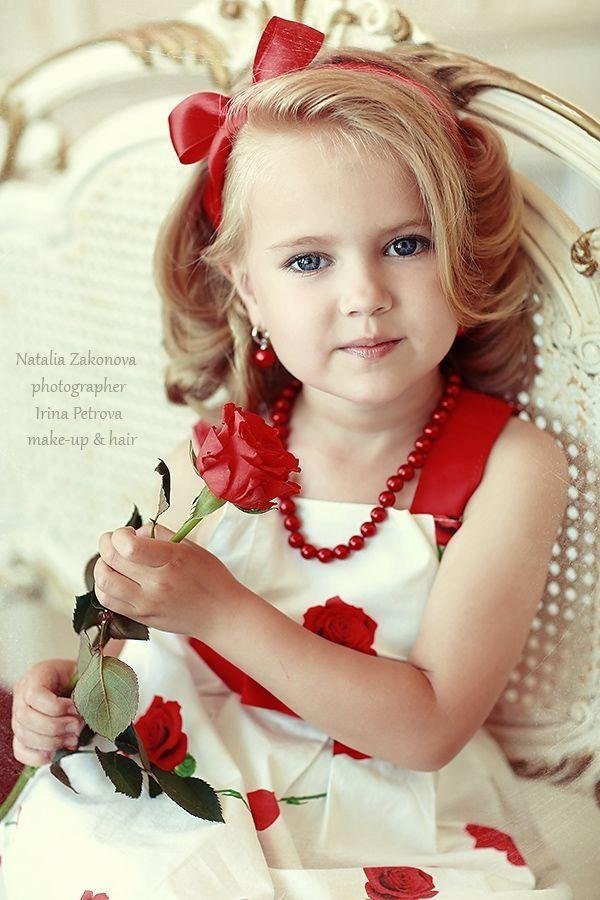 дети красивые