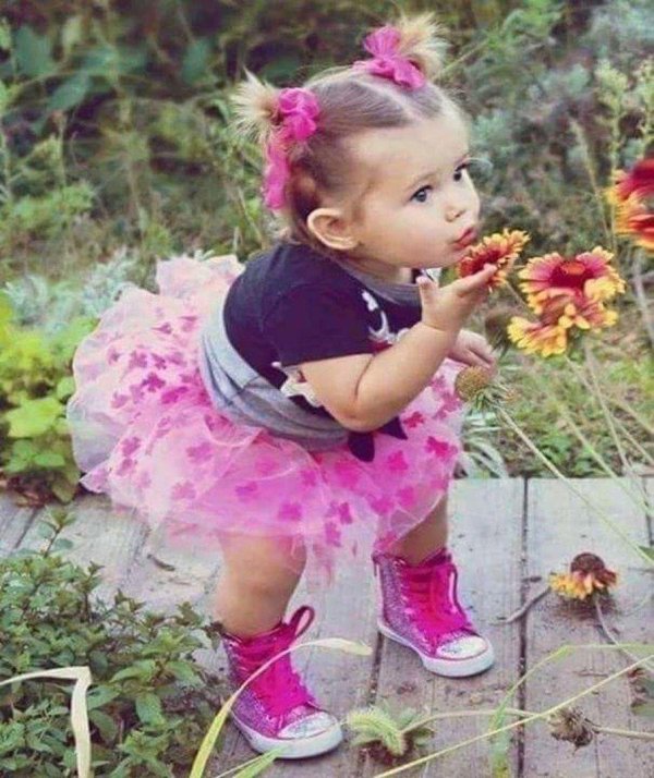 стильные дети