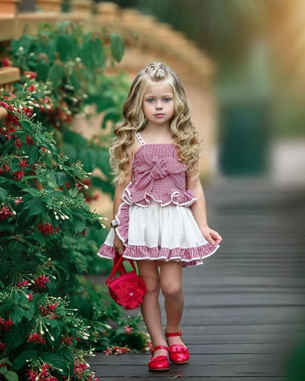 одежда для маленьких девочек