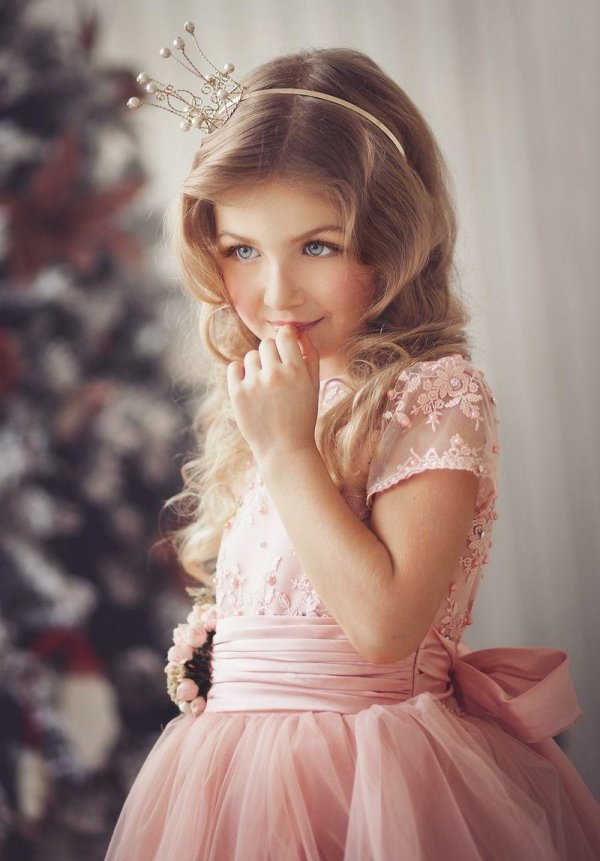 маленькие принцессы