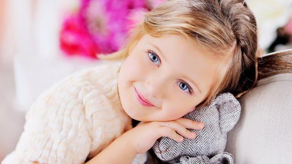 фотосессия девочек