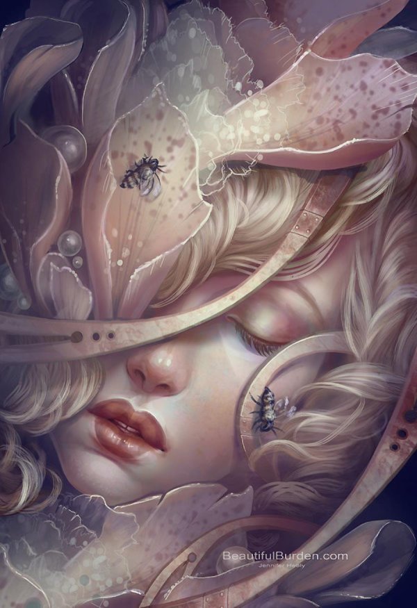 дженнифер хили