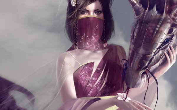 леди дракон