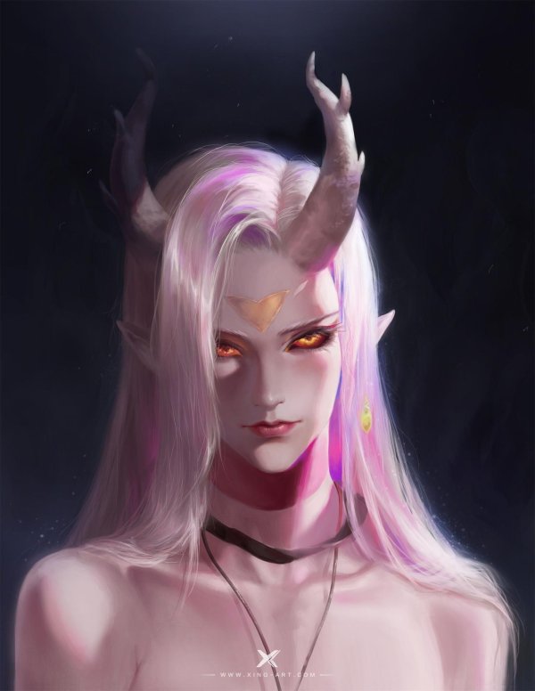 суккуб тифлинг