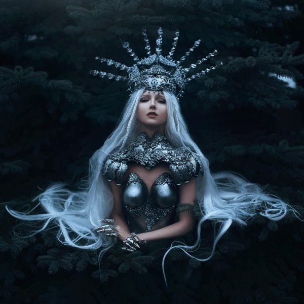 королева фэнтези