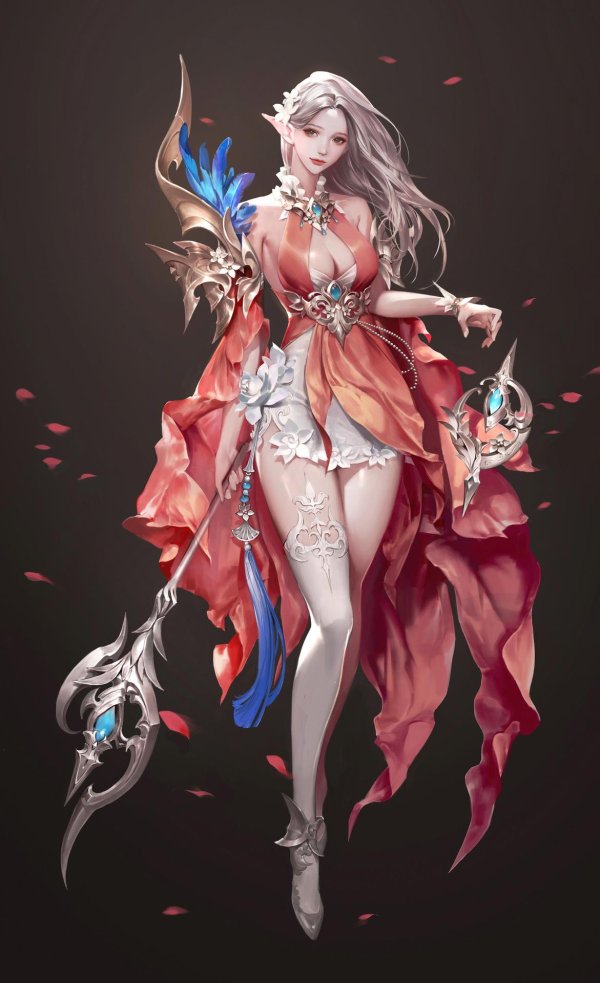 lost ark призывательница