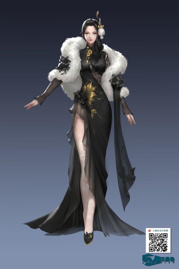 фэнтези наряды