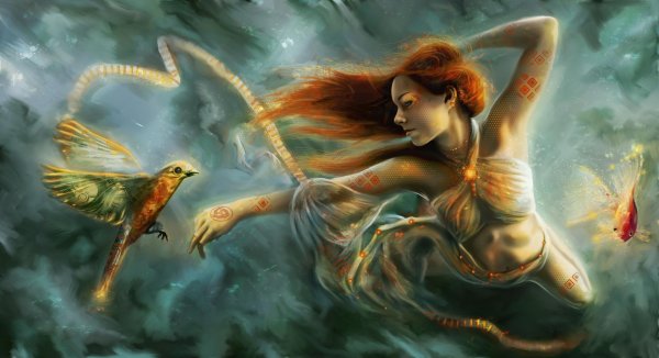 амарок мифология