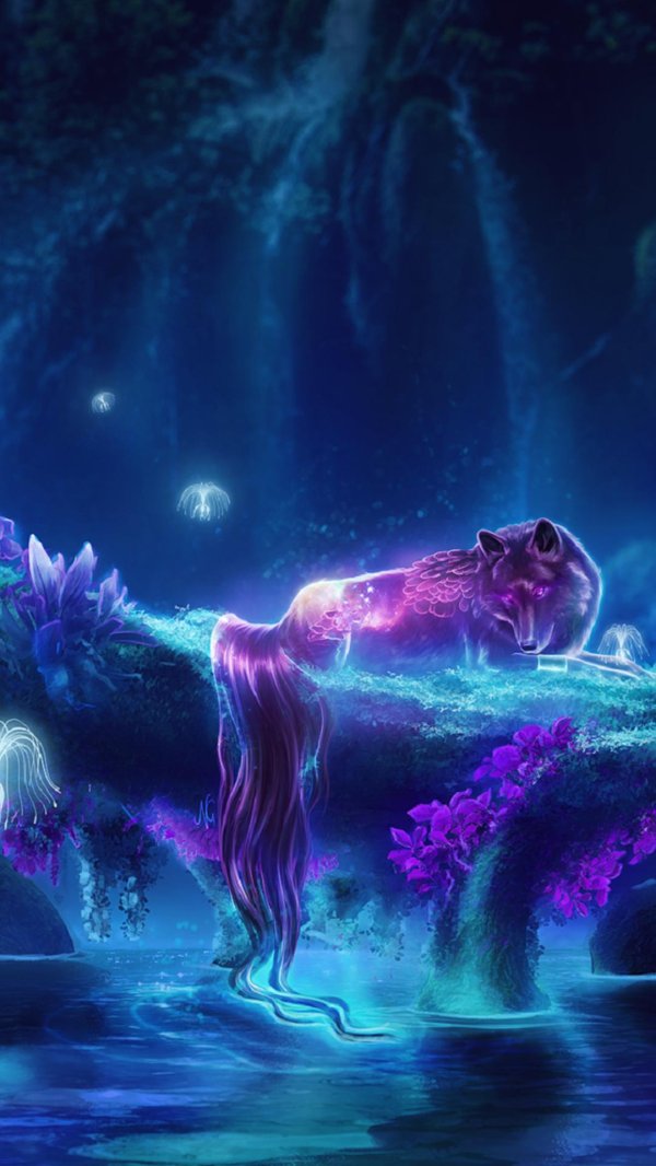 фантастические животные