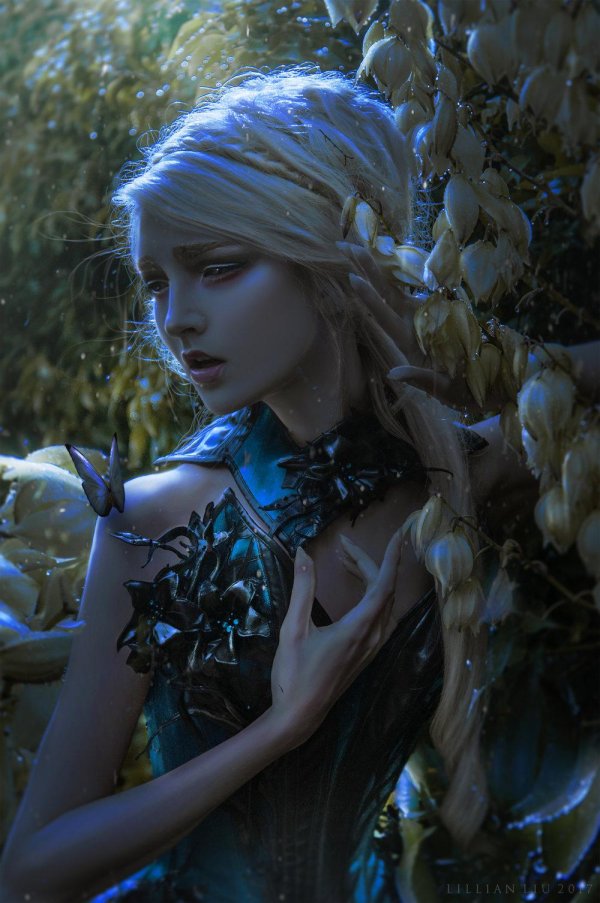 лилиан лиу фотограф