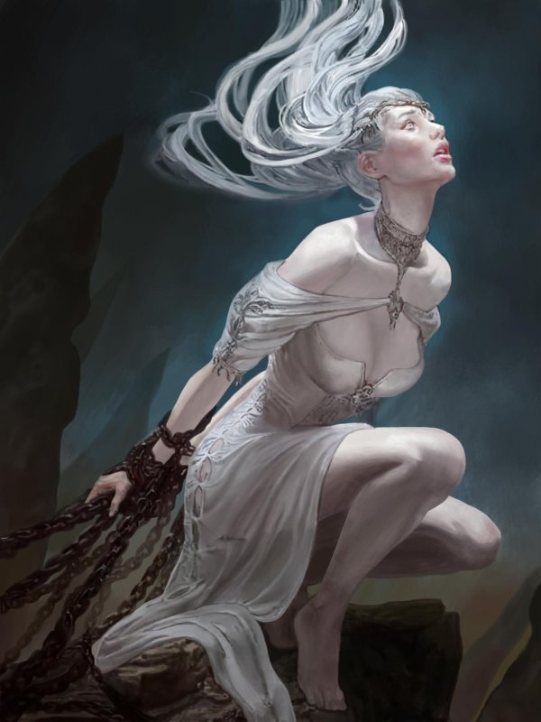 кира полынь невольница драконов