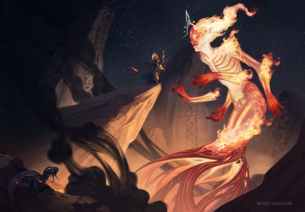 интересные арты