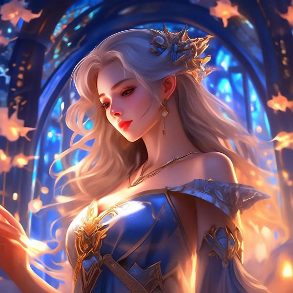 красивое фэнтези