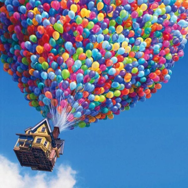 мультик вверх