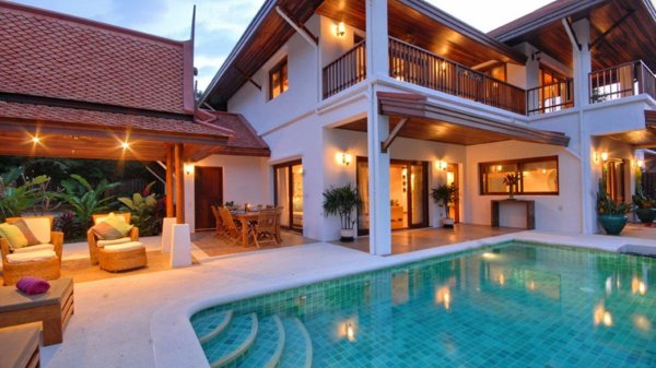 таиланд пхукет виллы