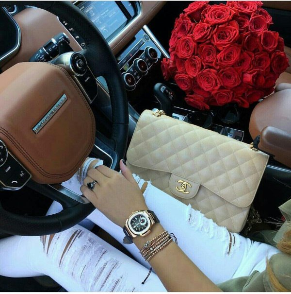 роскошные вещи