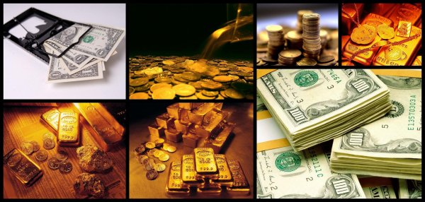 изобилие и богатство