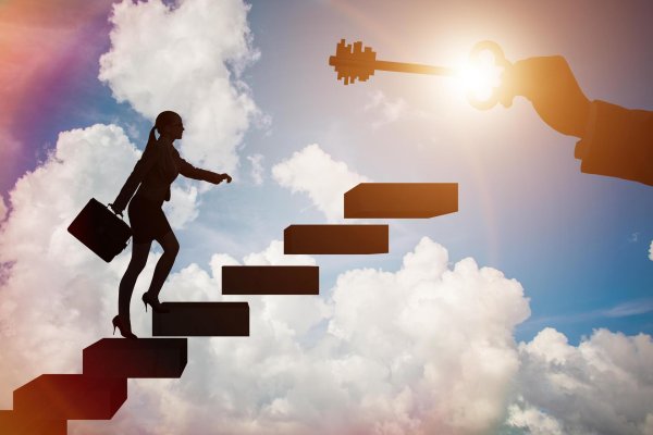 шаги к успеху