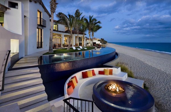 вилла у океана