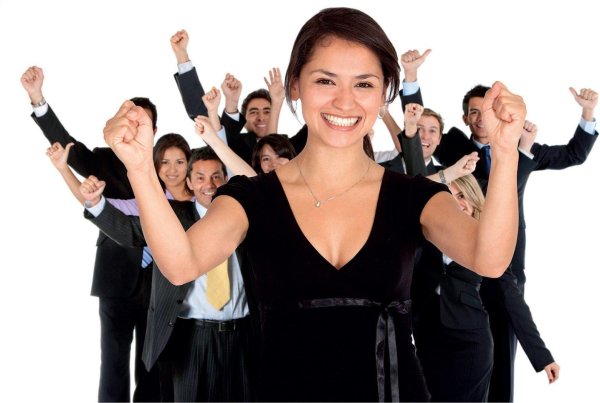 успешная команда