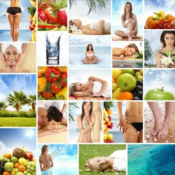 здоровое тело