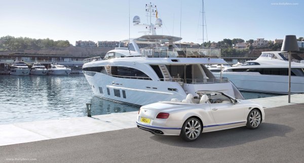 bentley grand convertible