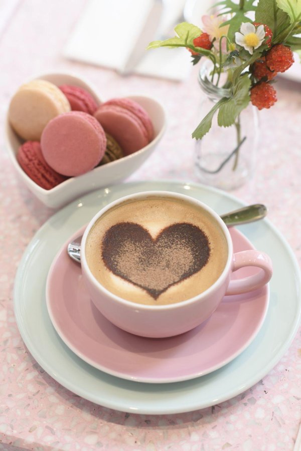 кофе утренний