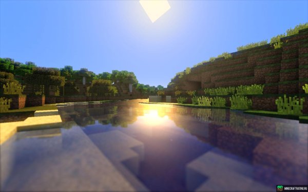 шейдер майнкрафт