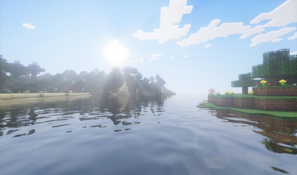 майнкрафт выживание шейдеры