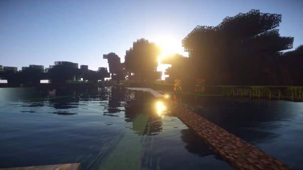 шейдер майнкрафт