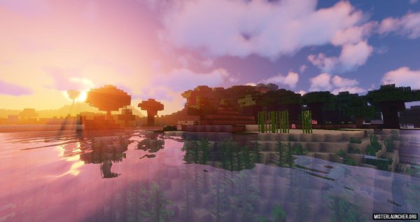 шейдеры sildurs vibrant shaders 1122