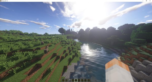 seus шейдеры ultra