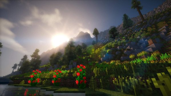 фон майнкрафт