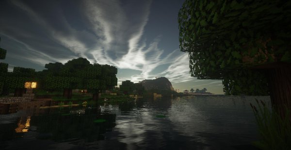 майнкрафт выживание шейдеры