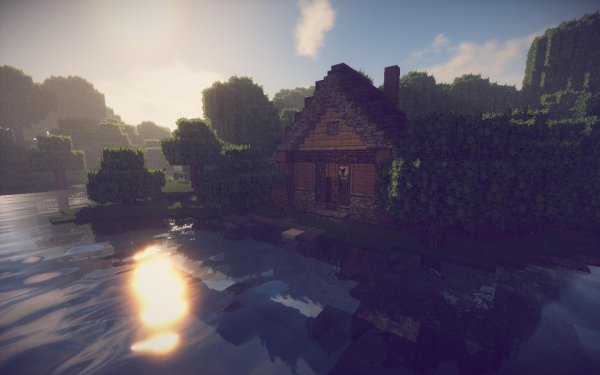 шейдер майнкрафт