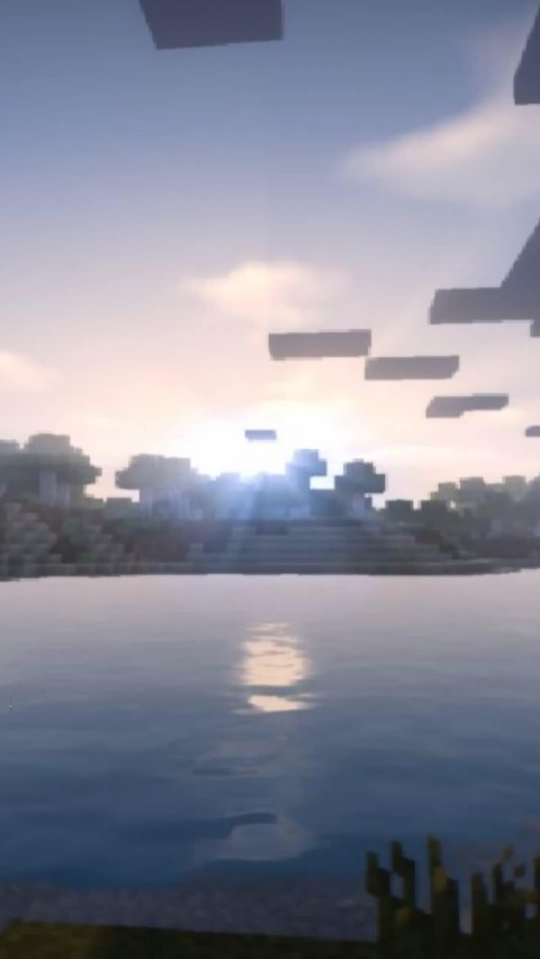 шейдер майнкрафт