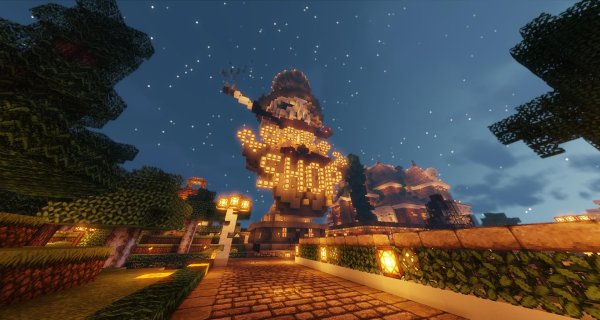 сервер minecraft