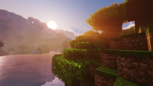 шейдеры sildurs vibrant shaders 1122