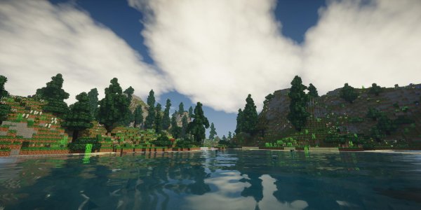 шейдер майнкрафт