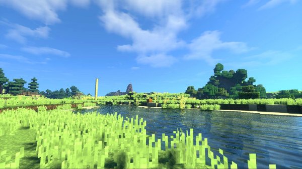 майнкрафт выживание шейдеры